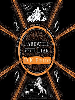 cover image of Farewell to the Liar